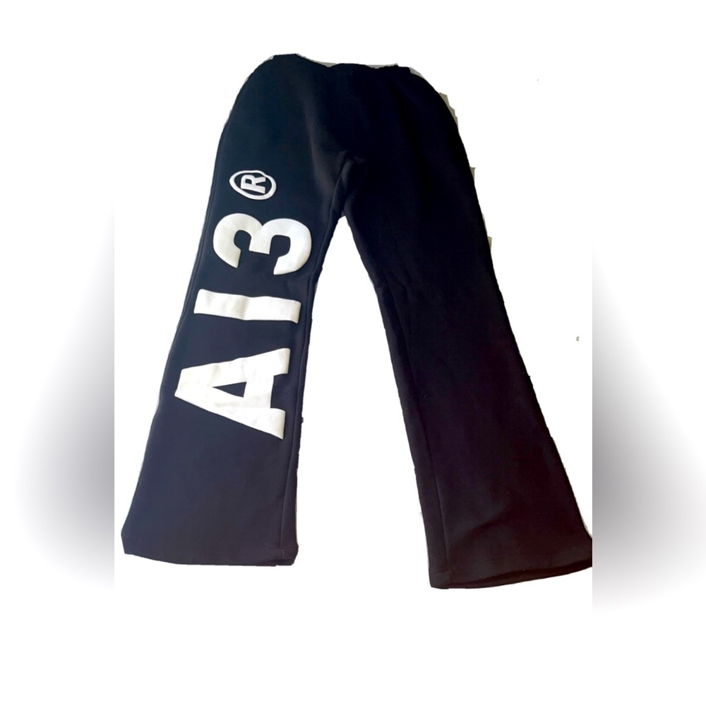 AI flared Sweats
